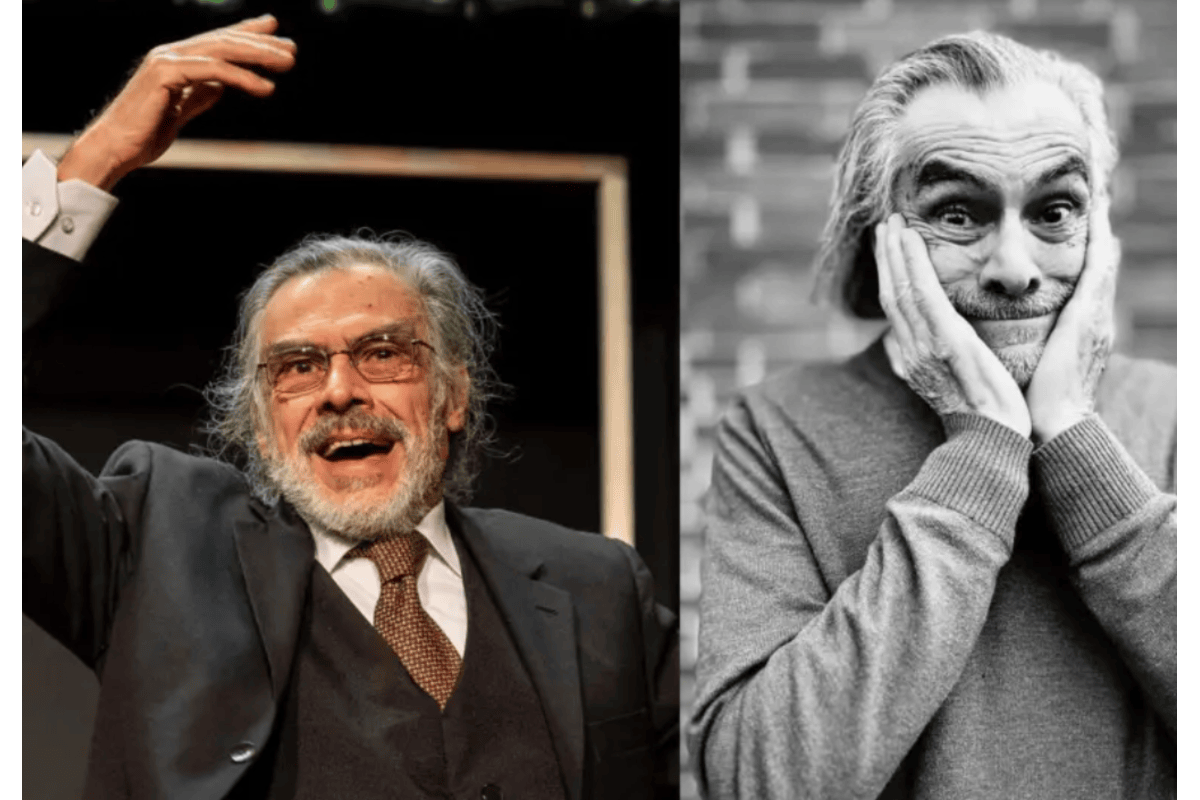 Falleció el actor Waldo Urrego